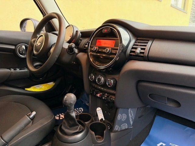 MINI One usata, con ESP