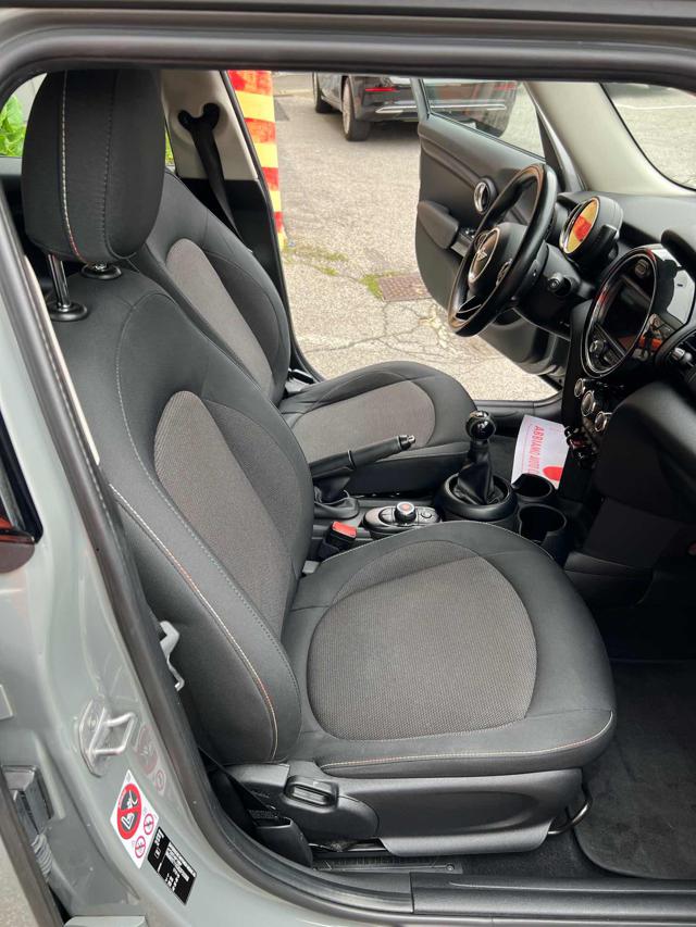 MINI One usata, con ESP