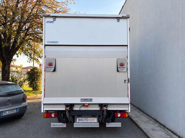 FIAT Ducato usata, con Boardcomputer