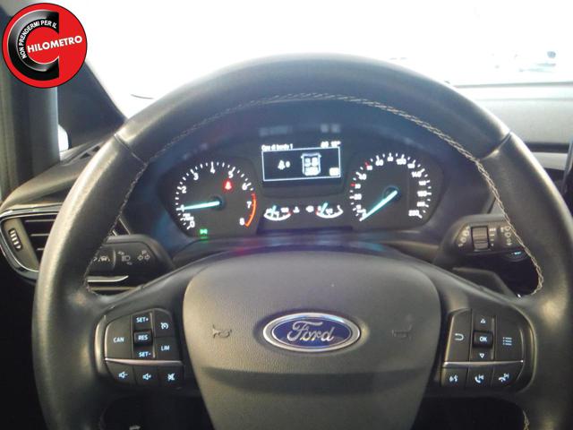 FORD Fiesta usata, con ESP