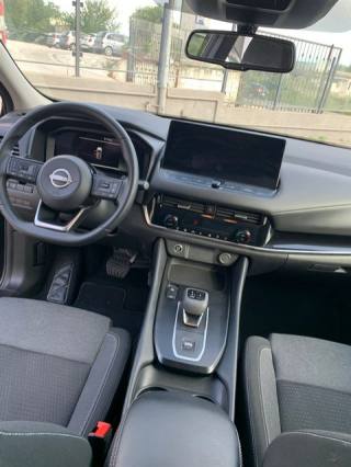 NISSAN Qashqai usata, con Immobilizzatore elettronico