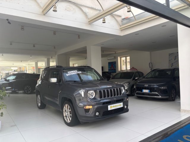 JEEP Renegade usata, con Antifurto