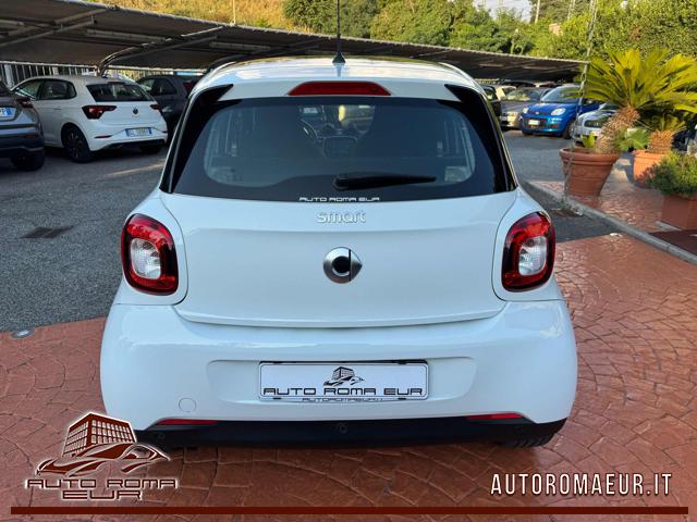 SMART ForFour usata, con Airbag Passeggero