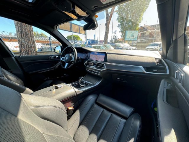 BMW X5 usata, con Controllo automatico clima