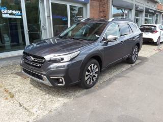 SUBARU OUTBACK usata, con Airbag