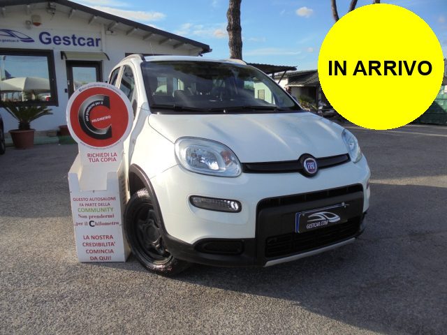 FIAT Panda usata, con ABS