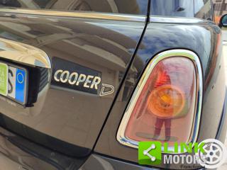 MINI Cooper D usata, con Specchietti laterali elettrici