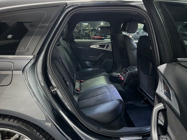 AUDI A6 usata, con Lettore CD