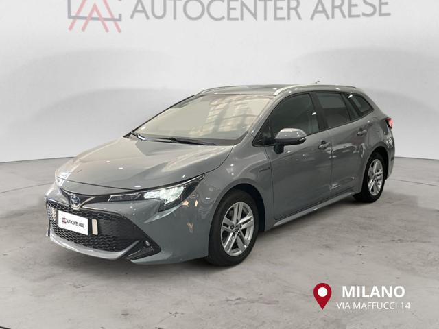 TOYOTA Corolla usata, con ABS