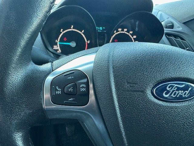 FORD Transit Courier usata, con Volante multifunzione