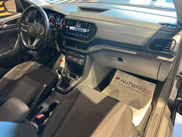 VOLKSWAGEN T-Cross usata, con Servosterzo