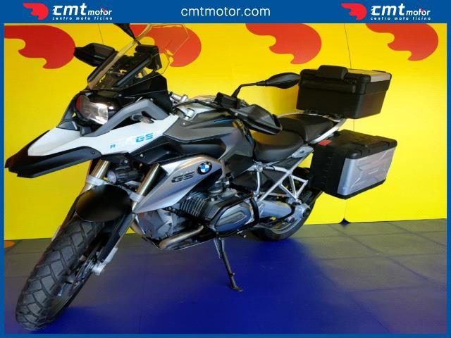 BMW R 1200 GS usata 1
