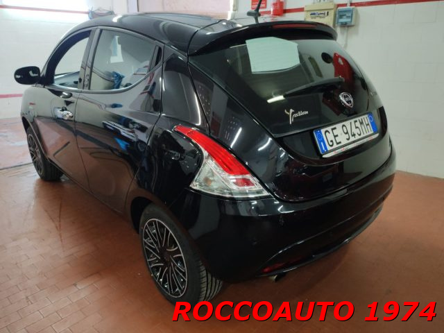 LANCIA Ypsilon usata, con Alzacristalli elettrici
