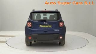 JEEP Renegade usata, con Airbag Passeggero