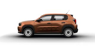 FIAT Grande Panda usata, con Airbag laterali