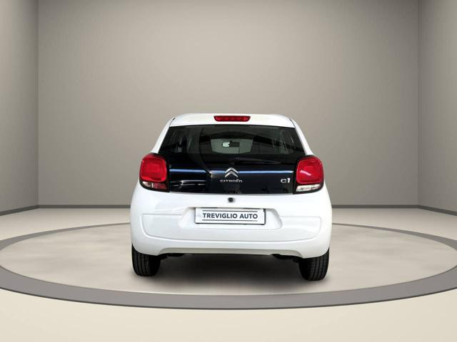 CITROEN C1 usata, con Autoradio
