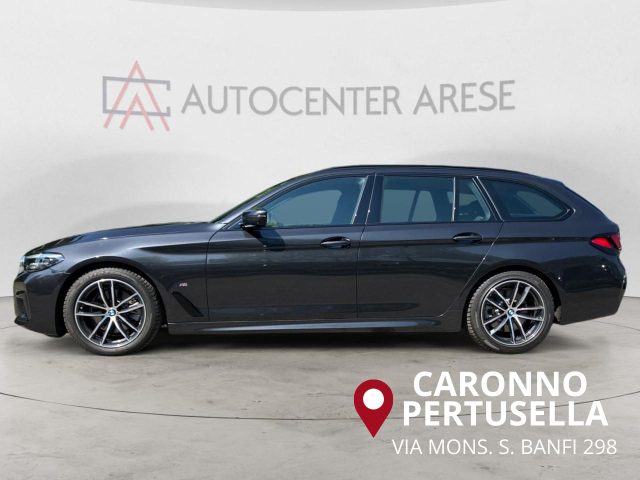 BMW 520 usata, con Airbag