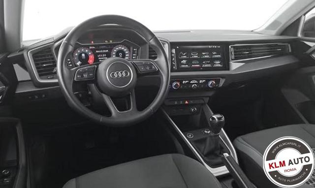 AUDI A1 usata, con Climatizzatore