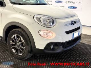 FIAT 500X usata, con Luci diurne LED