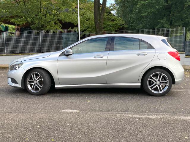 MERCEDES-BENZ A 180 usata, con Alzacristalli elettrici