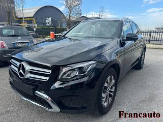MERCEDES-BENZ GLC 220 usata, con ABS