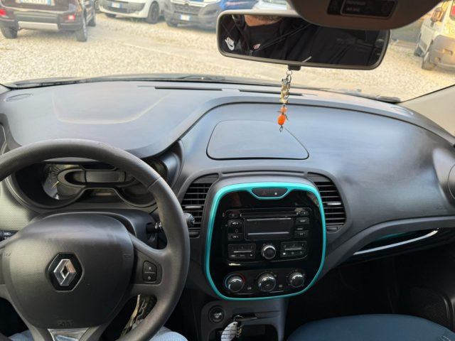 RENAULT Captur usata, con Airbag testa