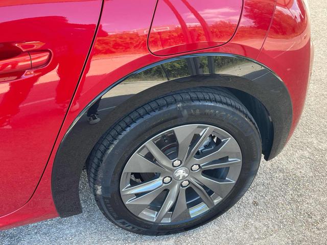 PEUGEOT 208 usata, con Specchietti laterali elettrici