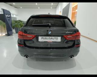 BMW 520 usata, con Antifurto