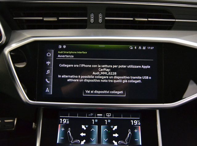 AUDI A6 usata, con Cerchi in lega