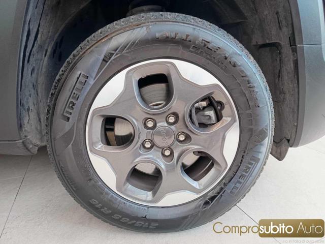 JEEP Renegade usata 22