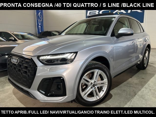 AUDI Q5 usata, con ABS