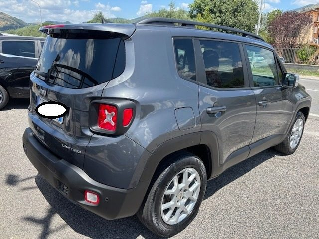JEEP Renegade usata, con Autoradio