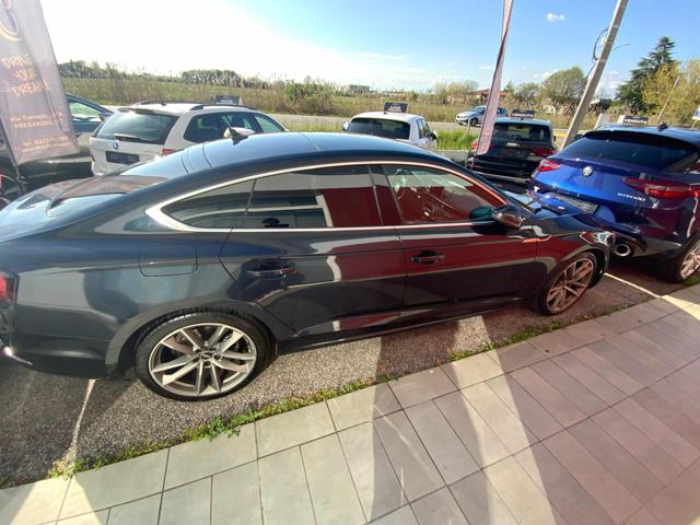 AUDI A5 usata, con Autoradio