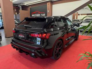 AUDI RS3 usata, con Autoradio