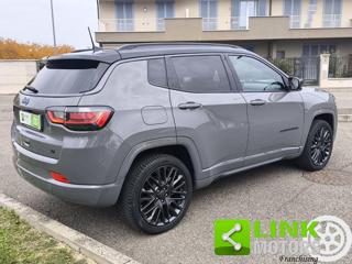 JEEP Compass usata, con ESP