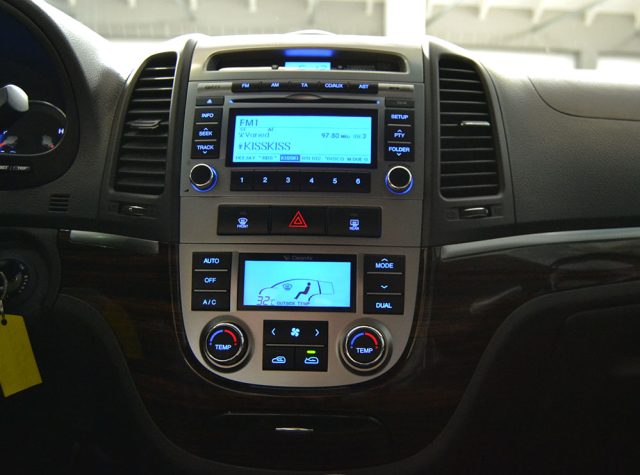 HYUNDAI Santa Fe usata, con Autoradio