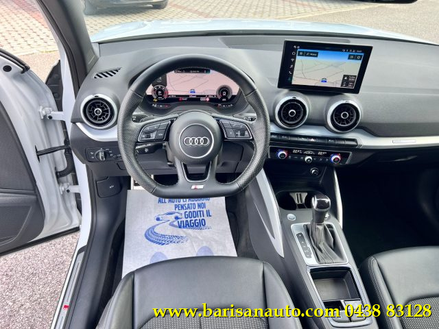 AUDI Q2 usata, con Chiusura centralizzata