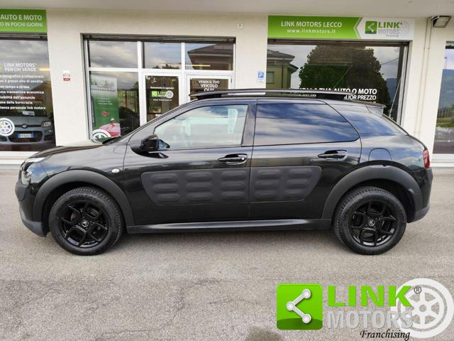 CITROEN C4 Cactus usata, con Controllo automatico clima