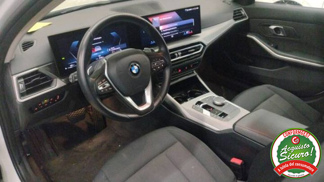 BMW 320 usata, con Cerchi in lega