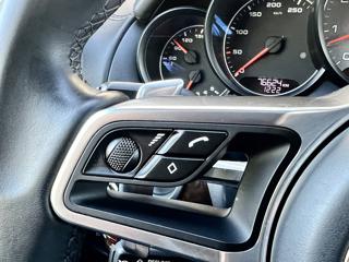 PORSCHE Cayenne usata, con Sedile posteriore sdoppiato