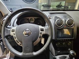 NISSAN Qashqai usata, con Fendinebbia