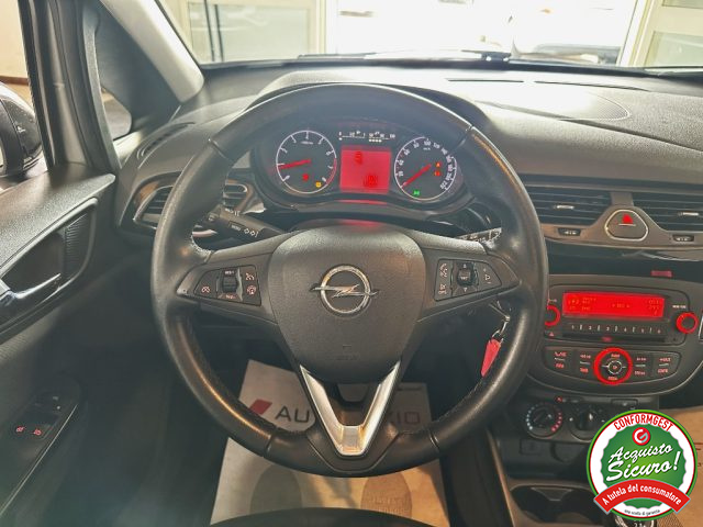 OPEL Corsa usata, con Climatizzatore