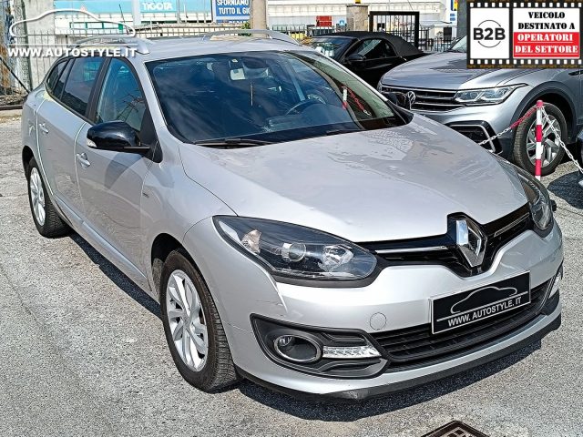 RENAULT Megane usata, con Airbag testa
