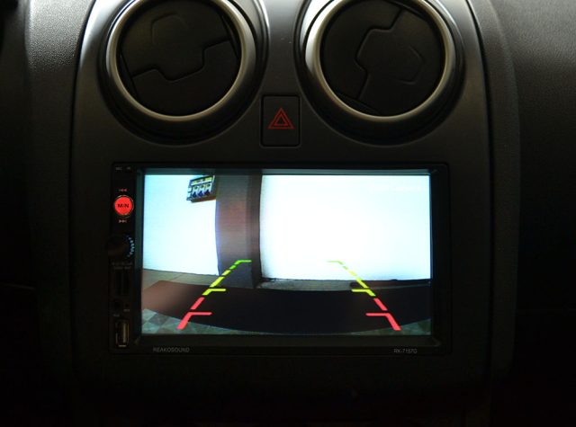 NISSAN Qashqai+2 usata, con Chiusura centralizzata