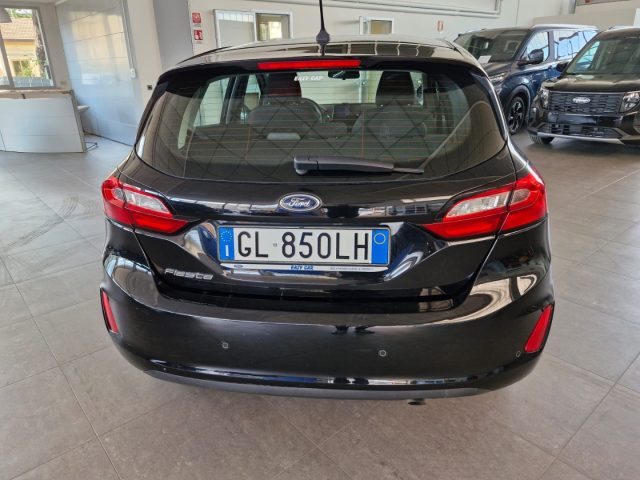 FORD Fiesta usata, con Autoradio