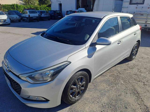 HYUNDAI i20 usata, con ABS