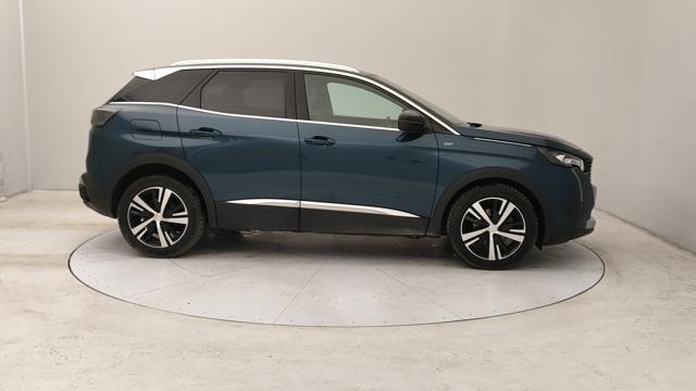 PEUGEOT 3008 usata, con Autoradio