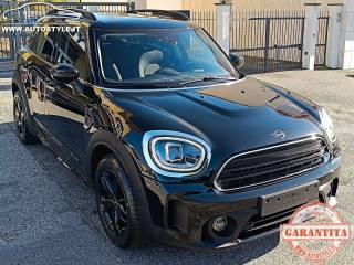 MINI Countryman usata, con Sistema di navigazione