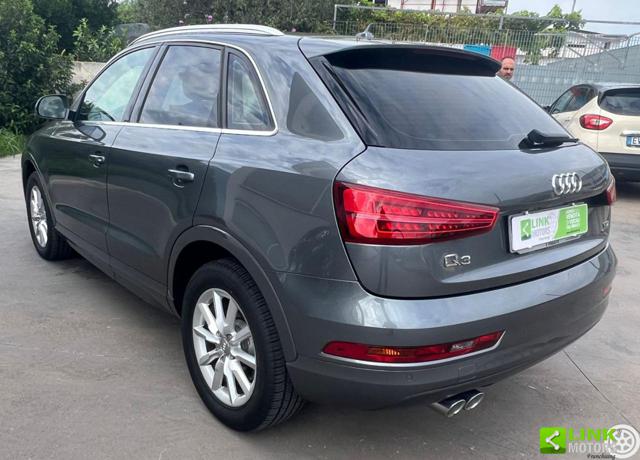 AUDI Q3 usata, con Airbag Passeggero