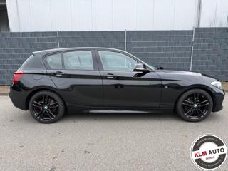 BMW 118 usata, con Autoradio